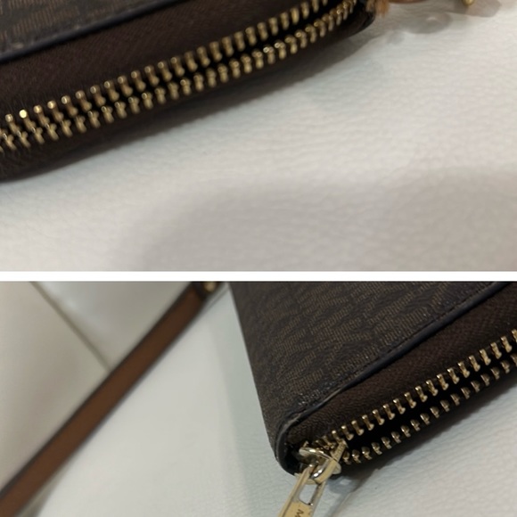 MICHAEL Michael Kors Jet Set Item Travel Continental - Picture 4 of 5